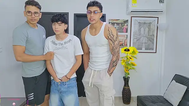 badguyss bisex online show from 31, 5, 2026