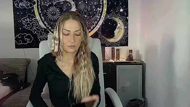 SexxyLiviaa online show from 17, 10, 2025