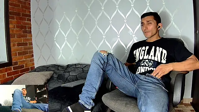 Marck Muscle online show from 21, 1, 2025