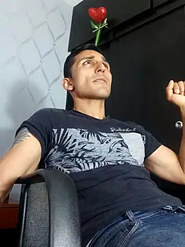 Marck Muscle online show from 2, 3, 2025