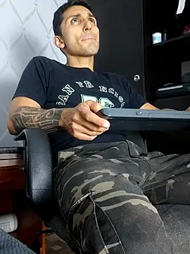 Marck Muscle online show from 8, 3, 2025