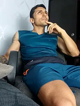 Marck Muscle online show from 11, 3, 2025