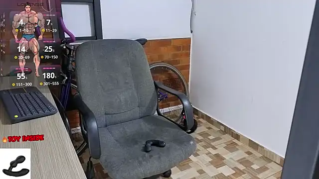 Marck Muscle online show from 16, 10, 2025