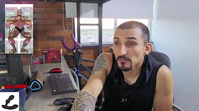 Snapshot of Marck_Muscle chatting on 16, 6, 2026 Marck Muscle online show from 16, 6, 2026