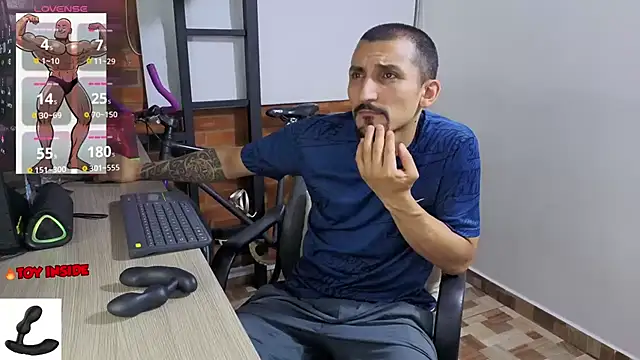 Snapshot of Marck_Muscle chatting on 22, 6, 2026 Marck Muscle online show from 22, 6, 2026