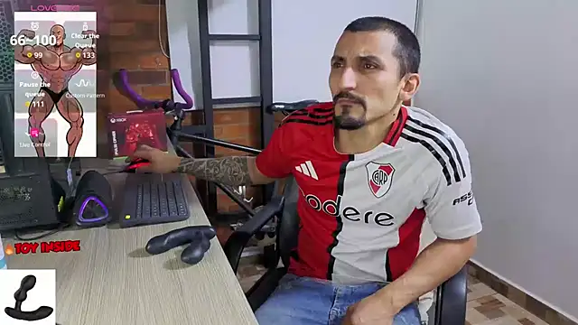 Snapshot of Marck_Muscle chatting on 30, 6, 2026 Marck Muscle online show from 30, 6, 2026