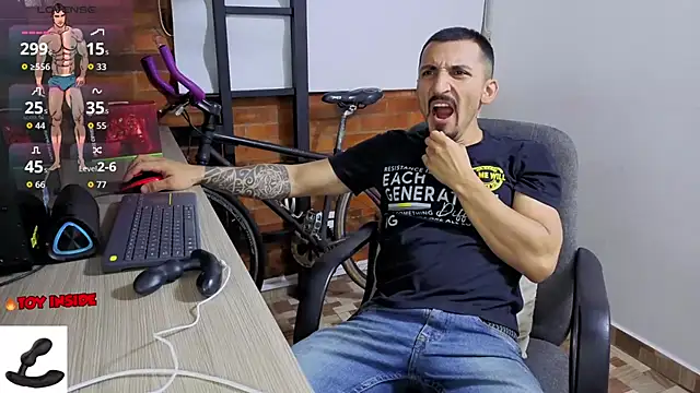 Snapshot of Marck_Muscle chatting on 12, 7, 2026 Marck Muscle online show from 12, 7, 2026