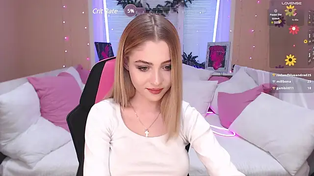 Tessa Walker online show from 7, 1, 2025