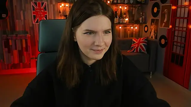 Snapshot of AliceRisinka chatting on 30, 1, 2025 AliceRisinka online show from 30, 1, 2025
