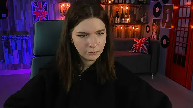 Snapshot of AliceRisinka chatting on 30, 1, 2025 AliceRisinka online show from 30, 1, 2025