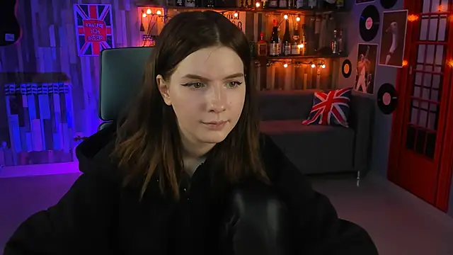 Snapshot of AliceRisinka chatting on 30, 1, 2025 AliceRisinka online show from 30, 1, 2025