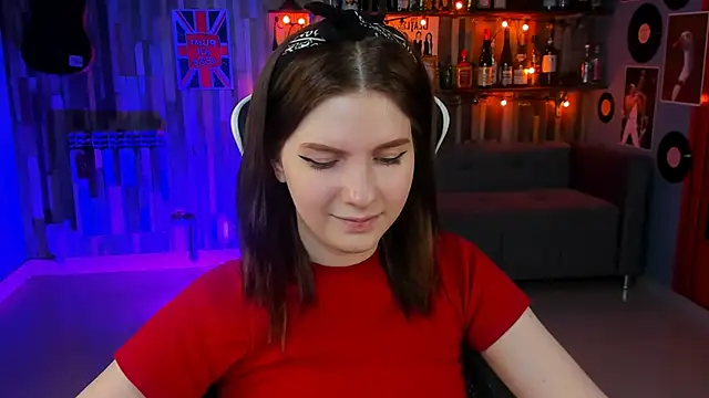 Snapshot of AliceRisinka chatting on 7, 2, 2025 AliceRisinka online show from 7, 2, 2025