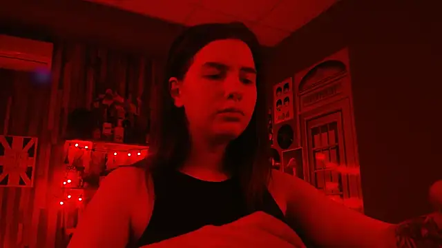 Snapshot of AliceRisinka chatting on 23, 2, 2025 AliceRisinka online show from 23, 2, 2025
