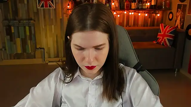 Snapshot of AliceRisinka chatting on 26, 2, 2025 AliceRisinka online show from 26, 2, 2025
