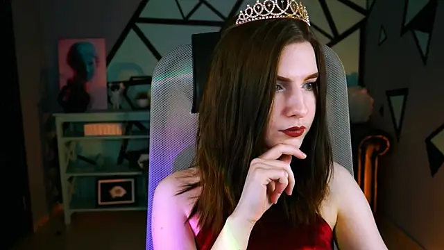 Snapshot of AliceRisinka chatting on 20, 3, 2025 AliceRisinka online show from 20, 3, 2025