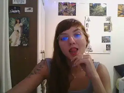 SweetyBabyDemon online show from 17, 12, 2024