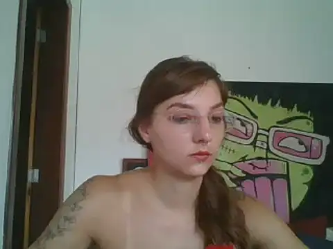 SweetyBabyDemon online show from 13, 2, 2025