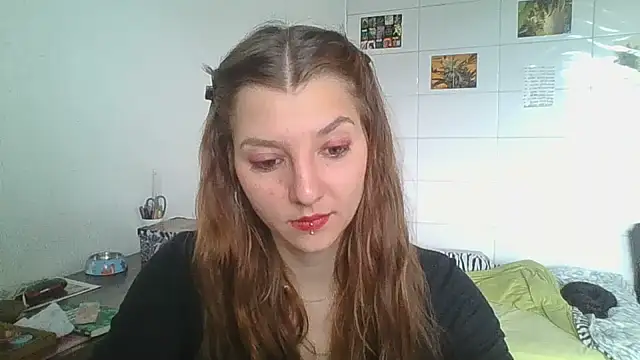 SweetyBabyDemon online show from 8, 11, 2025