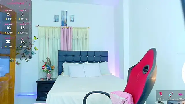 samantha-rose2 online show from 6, 2, 2026