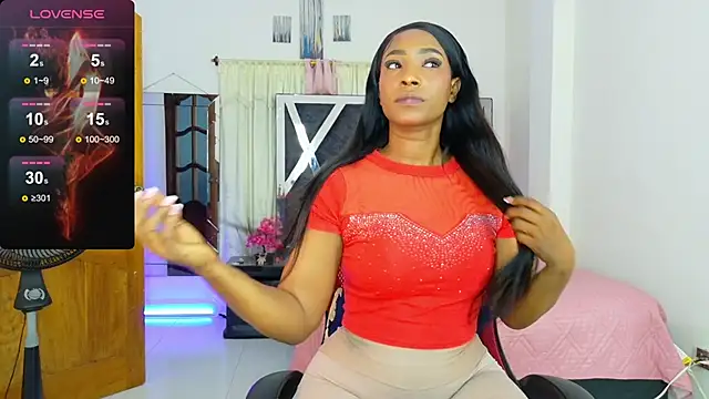 samantha-rose2 online show from 31, 5, 2026