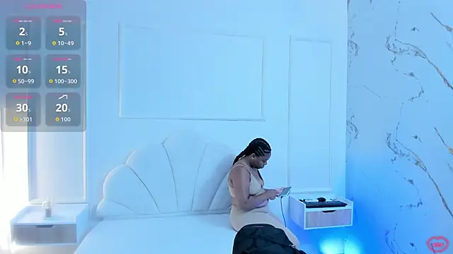 BrianaHazel online show from 15, 7, 2026