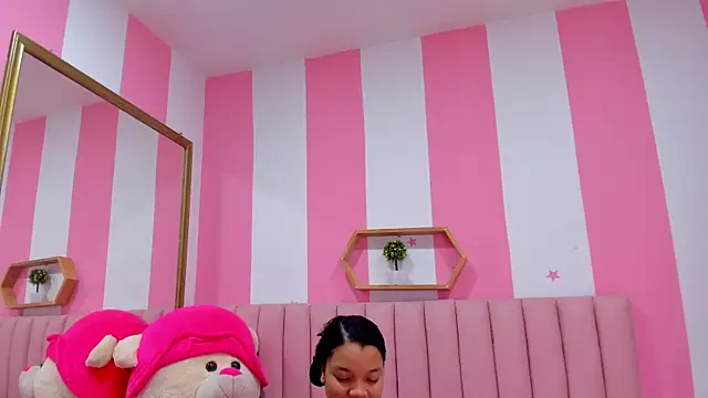 ISABELLA 020 online show from 29, 10, 2025