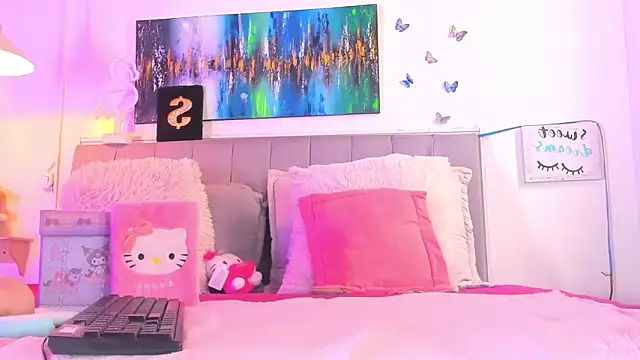 Snapshot of Andrea_flow chatting on 12, 12, 2024 Andrea flow online show from 12, 12, 2024