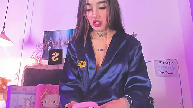 Snapshot of Andrea_flow chatting on 31, 12, 2024 Andrea flow online show from 31, 12, 2024