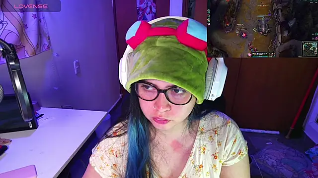 Vallolet Spencer online show from 23, 1, 2025