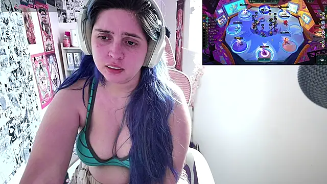 Vallolet Spencer online show from 10, 9, 2025