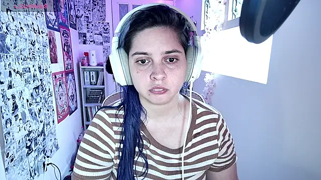 Vallolet Spencer online show from 24, 9, 2025