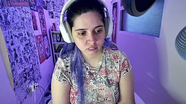 Vallolet Spencer online show from 11, 11, 2025