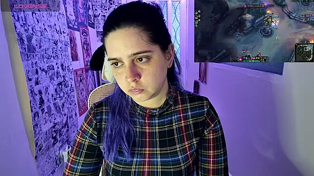 Vallolet Spencer online show from 1, 12, 2025