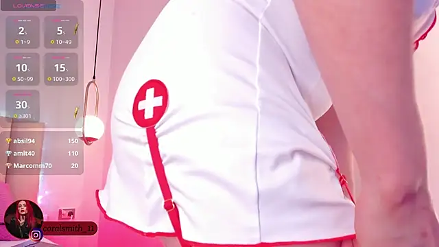 coralsmith11 online show from 15, 2, 2025