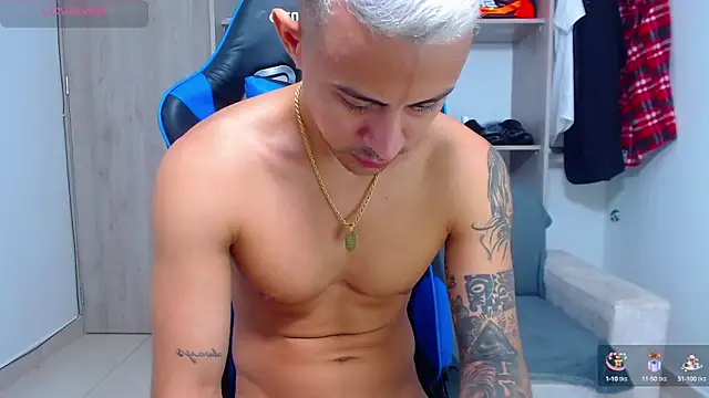 Tristan-bm online show from 7, 10, 2025