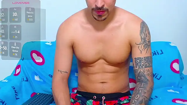 Tristan-bm online show from 6, 2, 2026