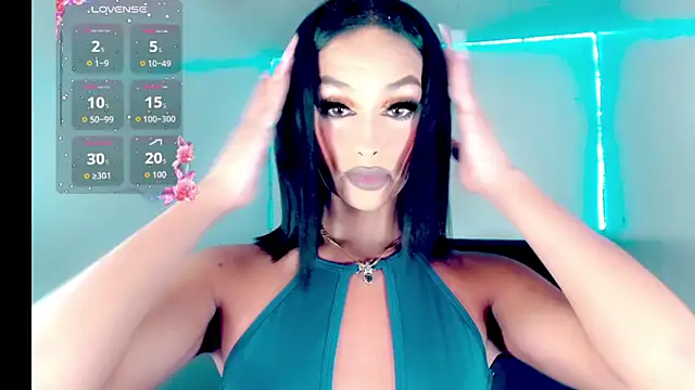  Riannagarcia  online show from 17, 12, 2025