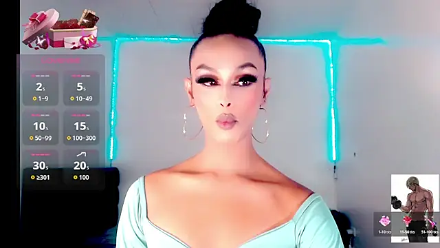  Riannagarcia  online show from 15, 1, 2026