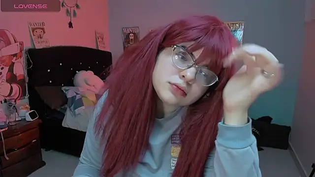 Aria Fullbuster online show from 5, 12, 2024