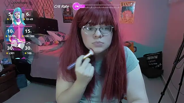 Aria Fullbuster online show from 4, 1, 2025