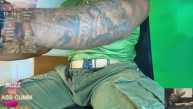 hot black3 online show from 11, 3, 2026