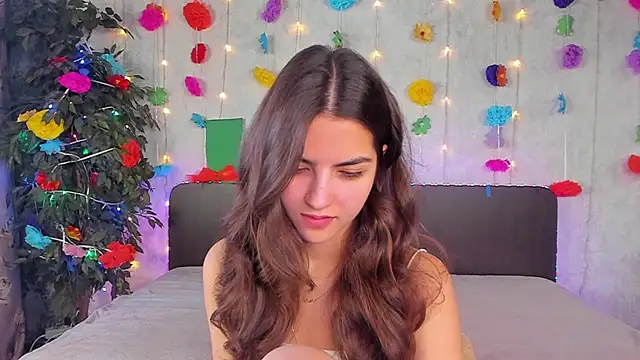 Milana Crystal  online show from 21, 3, 2026