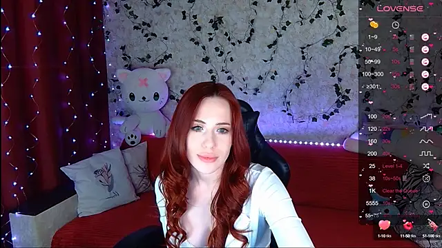 Snapshot of Sidney_blush chatting on 5, 1, 2025 Sidney blush online show from 5, 1, 2025
