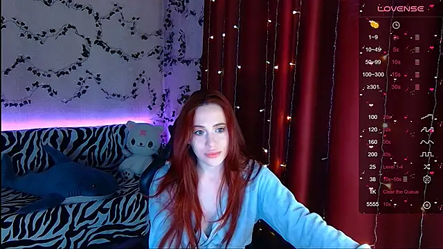 Snapshot of Sidney_blush chatting on 10, 3, 2025 Sidney blush online show from 10, 3, 2025
