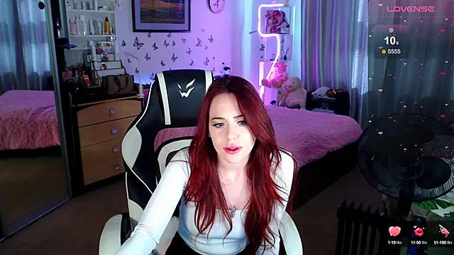 Snapshot of Sidney_blush chatting on 18, 9, 2025 Sidney blush online show from 18, 9, 2025