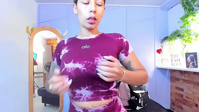 Georgina-coule online show from 8, 1, 2026