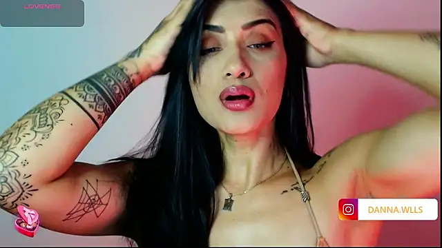 Dannawells online show from 21, 2, 2026