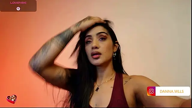 Dannawells online show from 5, 3, 2026