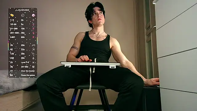 ChristianLevine  online show from 9, 2, 2026