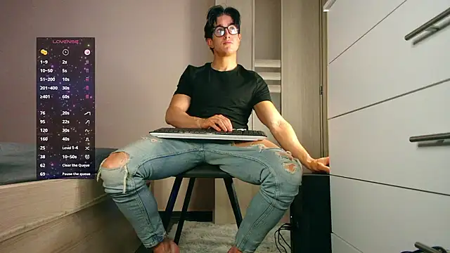 ChristianLevine  online show from 16, 3, 2026